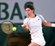 Carla Suarez Navarro, bătălie epică la revenirea după cancer » A fost la un game de victorie în fața finalistei din 2018