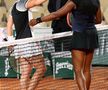 Carla Suarez Navarro - Sloane Stephens, Roland Garros 2021 / FOTO: GettyImages