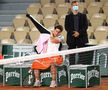 Carla Suarez Navarro, bătălie epică la revenirea după cancer » A fost la un game de victorie în fața finalistei din 2018