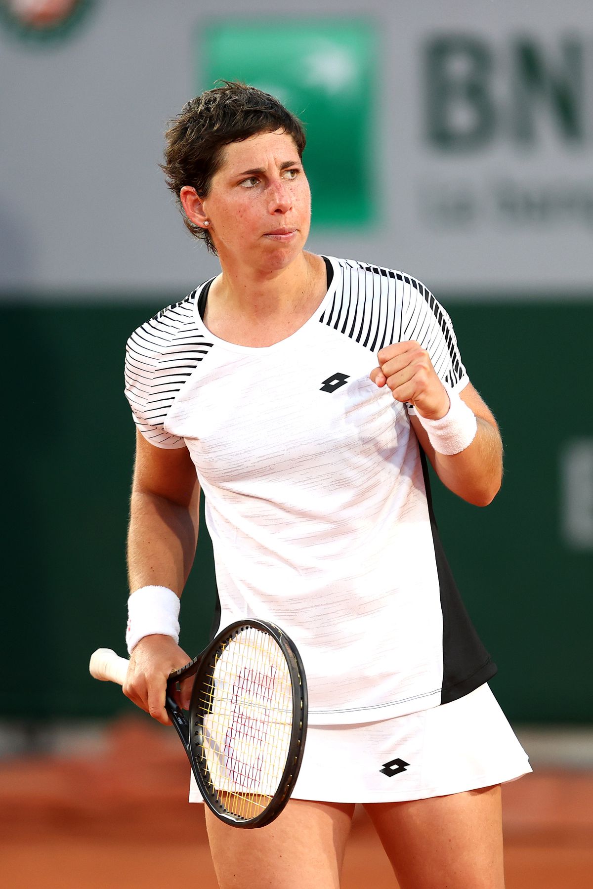 Carla Suarez Navarro, bătălie epică la revenirea după cancer » A fost la un game de victorie în fața finalistei din 2018