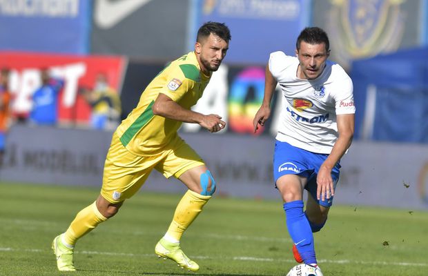 Fotbalist cu 27 de meciuri la Farul în sezonul abia încheiat, pus pe liber de Hagi