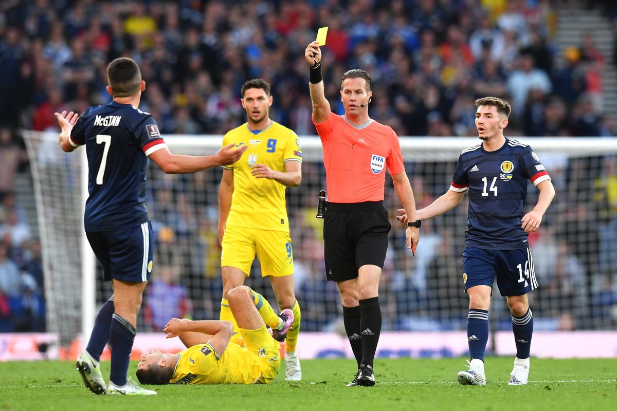 Scoția - Ucraina 1-3 în semifinalele barajului pentru Cupa Mondială 2022! Victorie uriașă, la primul meci oficial după mai bine de 6 luni