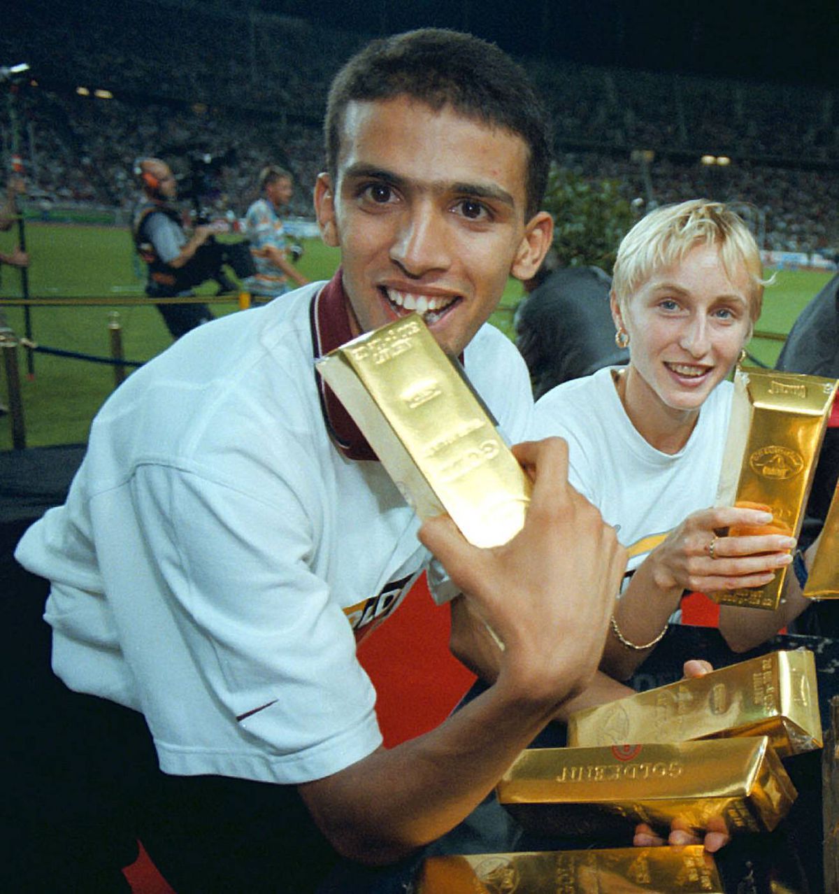 Ce a făcut Gabriela Szabo cu cele 6,6 kilograme de aur câștigate la Golden Four: „Lumea trebuie să înțeleagă”