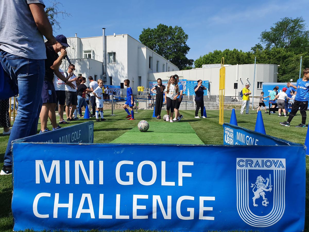 Universitatea Craiova, vizitată de copii de 1 iunie