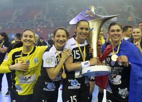Jucătoarea care i-a adus Liga Campionilor lui CSM București revine în handbal după 5 ani de la retragere » „Putem deveni o forță”