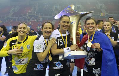 Jucătoarea care i-a adus Liga Campionilor lui CSM București revine în handbal după 5 ani de la retragere » „Putem deveni o forță”