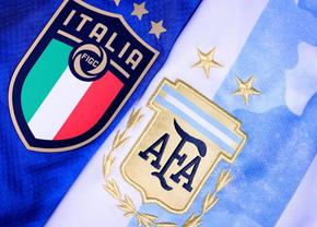 Italia - Argentina: Meci de gală pe Wembley! Trei PONTURI cu cote mari pentru prima ediție de Finalissima