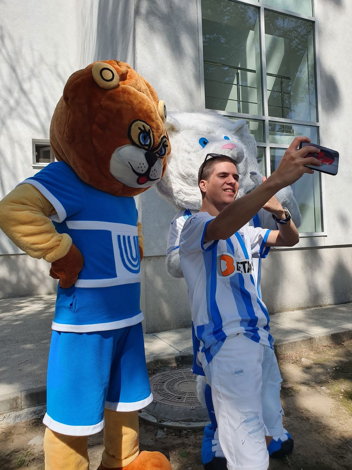 Universitatea Craiova, vizitată de copii de 1 iunie