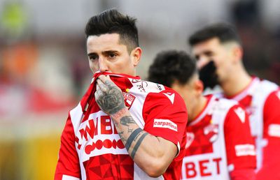 Filip vrea să plece gratis de la Dinamo, Zăvăleanu nici nu vrea să audă! » Steliano a venit cu o propunere