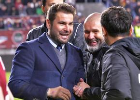 Mutu a dat lista de transferuri: „Rapid își permite să cumpere pe bani”
