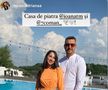 Apariție îndrăzneață a soției lui Florinel Coman, la 2 luni după ce a născut » Cum s-a pozat Ioana