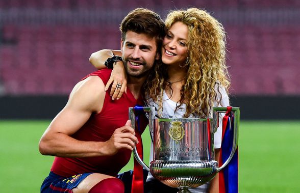 Shakira și Pique, final de relație?! Spaniolii anunță ruptura: „L-a prins cu altă femeie!”