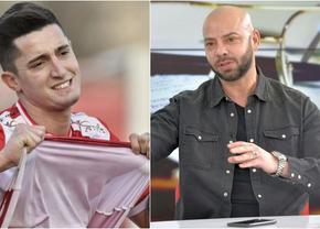 Filip susține că a fost amenințat de Kiriță: „Pe bătaie, pe smardoială” » Giani i-a răspuns fără milă: „Retard fotbalistic! Să mă evite prin oraș”