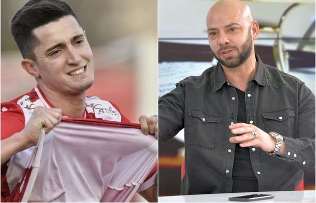 Kiriță nu neagă că l-a amenințat cu bătaia pe Steliano Filip! Continuă să-l intimideze: „Mai vorbește după ce a băgat Dinamo în B?! Nu-i doresc să dea ochii cu mine!”