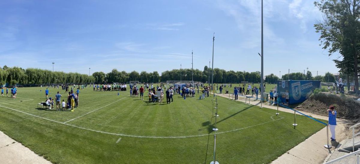 Universitatea Craiova, vizitată de copii de 1 iunie