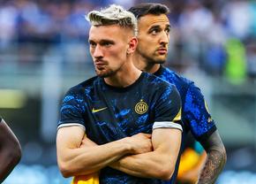 Ionuț Radu s-a făcut dușmani în vestiarul lui Inter Milano și acum trebuie să plece » Echipa care insistă pentru el