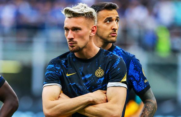 Ionuț Radu și-a făcut dușmani în vestiarul lui Inter Milano și acum trebuie să plece » Echipa care insistă pentru el