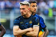 Ionuț Radu și-a făcut dușmani în vestiarul lui Inter Milano și acum trebuie să plece » Echipa care insistă pentru el