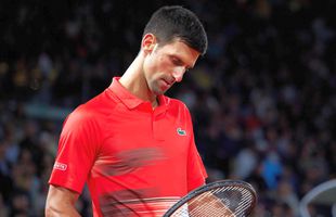 Djokovic pierde iar locul 1, după înfrângerea cu Nadal » Doi jucători luptă să-i ia locul sârbului în fruntea ierarhiei ATP