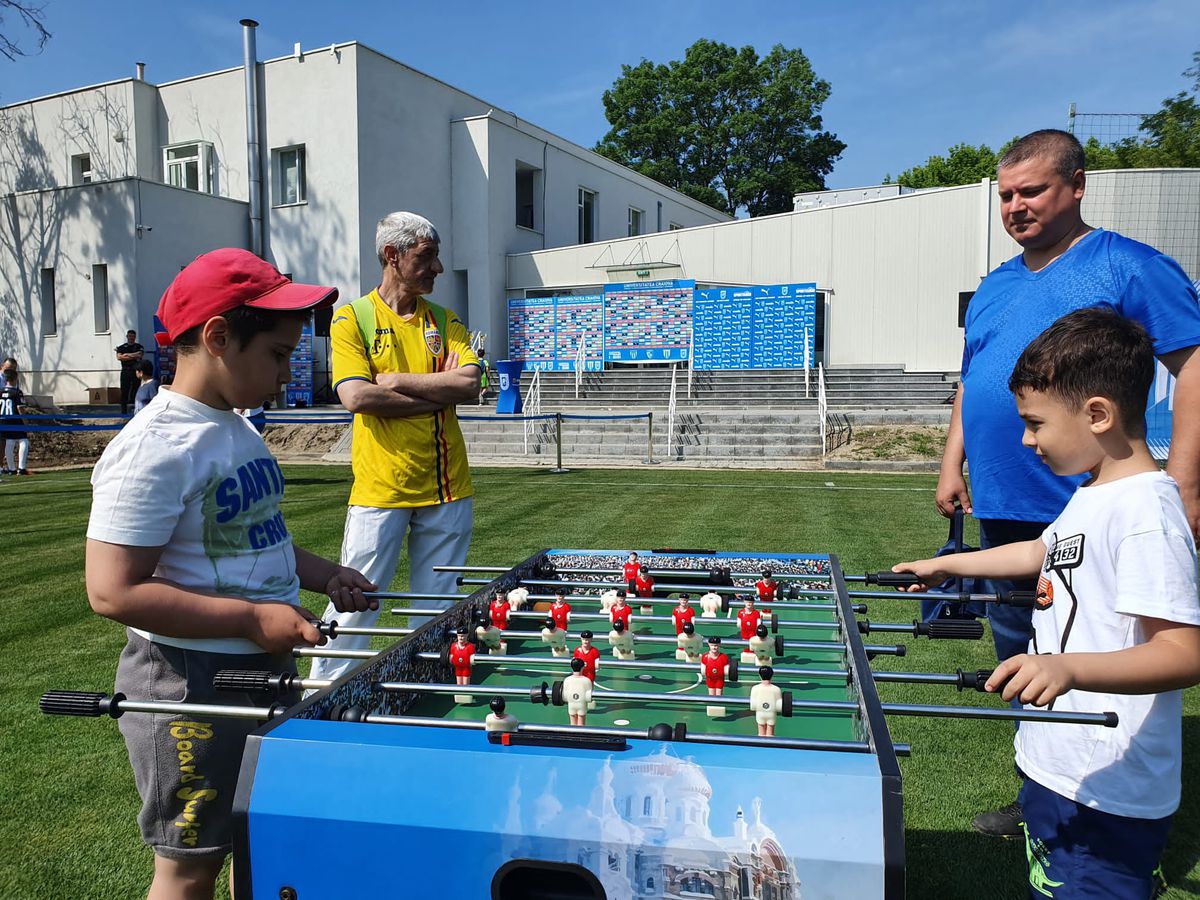 Universitatea Craiova, vizitată de copii de 1 iunie