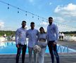 Apariție îndrăzneață a soției lui Florinel Coman, la 2 luni după ce a născut » Cum s-a pozat Ioana