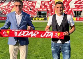 Nu vede cu ochi buni transferul lui Keșeru la UTA: „Aveau deja atacantul potrivit!”