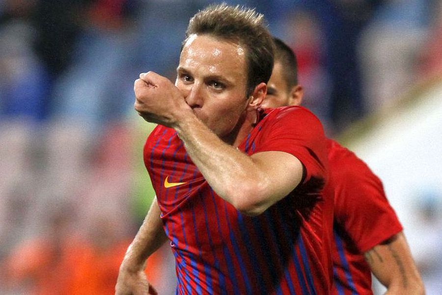 Novak Martinovic Ce face acum fostul campion cu FCSB, la 500 de km de București: „Sunt într-o altă lume”