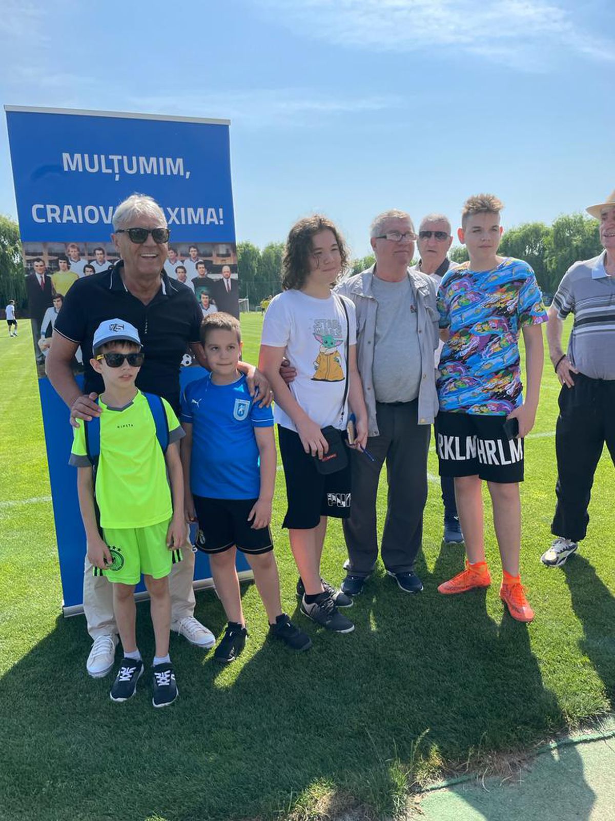 Universitatea Craiova, vizitată de copii de 1 iunie