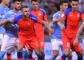Mihai Stoica a anunțat în direct că Becali a dat afară un titular de la FCSB: „A reziliat astăzi! Decizia lui Gigi”