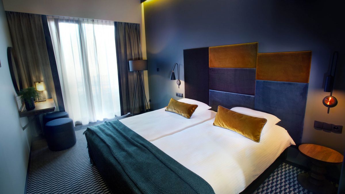 hotel farul polonia cantonament