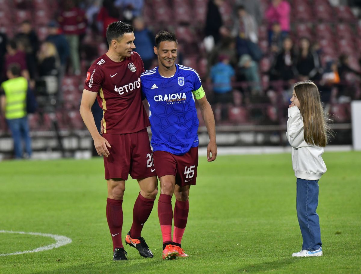 Mandorlini va fi doar consultant! SURPRIZĂ: cine e până la urmă ALESUL lui Nelu Varga pentru banca tehnică a lui CFR Cluj