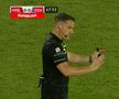 Istvan Kovacs a rupt echilibrul în CFR Cluj - FCU Craiova » Adrian Mititelu jr l-a jignit: „Cel mai mare idiot din arbitrajul românesc”