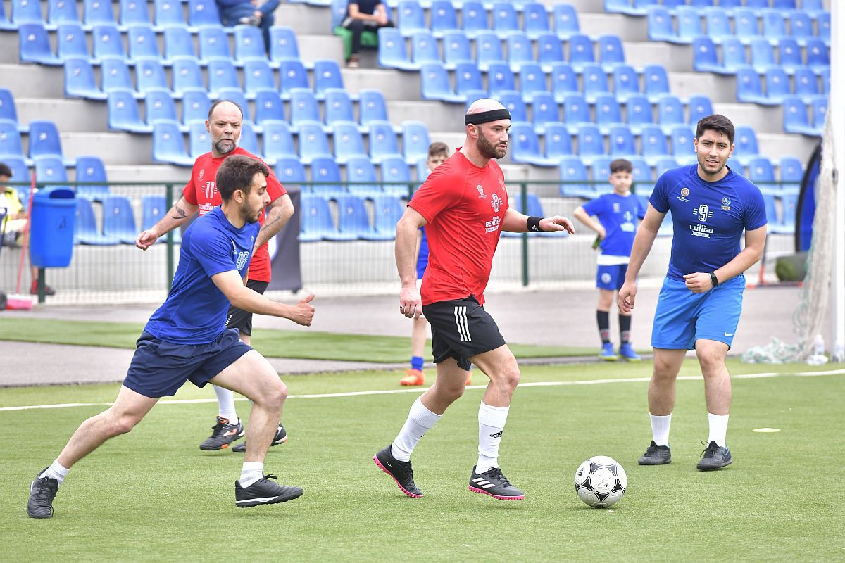 Frații Bendeac, show la microfonul GSP » L-au imitat pe fotbalistul doborât de rușine la Dinamo - FC Argeș: „Întrebați-i pe străini!”