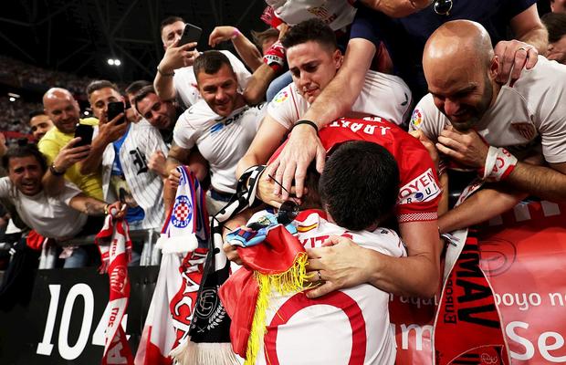 Triumful Sevillei îi face un cadou neașteptat campionatului Spaniei! » Marca titrează: premieră în istoria La Liga din sezonul viitor