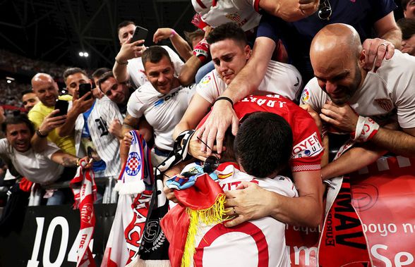 Triumful Sevillei îi face un cadou neașteptat campionatului Spaniei! » Marca titrează: premieră în istoria La Liga din sezonul viitor