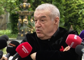 Gigi Becali o mută pe FCSB în afara Bucureștiului: „Ce să fac? Din cauza lui «tralalache», n-avem unde să jucăm!”