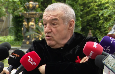 Gigi Becali o mută pe FCSB în afara Bucureștiului: „Ce să fac? Din cauza lui «tralalache», n-avem unde să jucăm!”