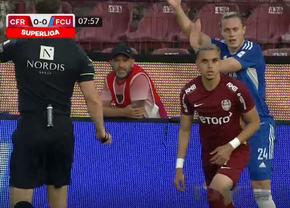 Verdictul lui Ion Crăciunescu la faza în care FCU Craiova a cerut penalty: „E controversată!”