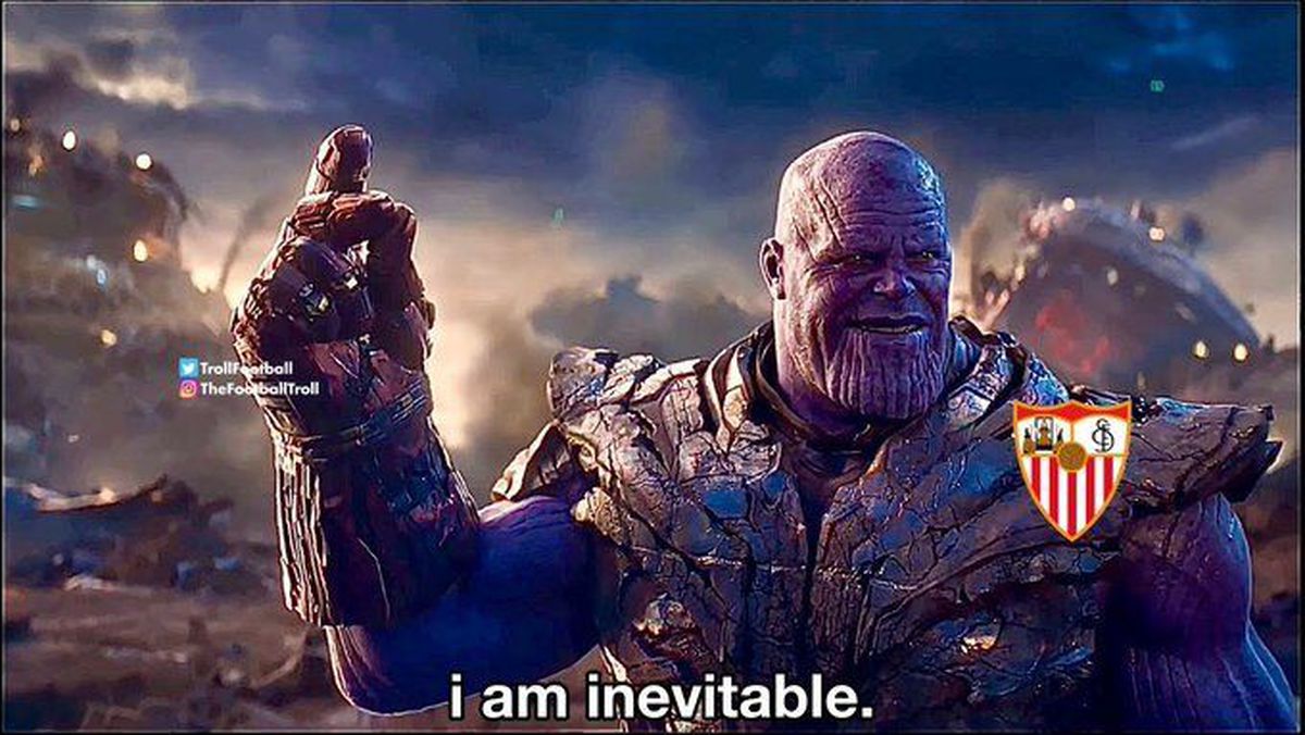 Cele mai tari meme-uri după finala Europa League, Sevilla - AS Roma » „Victimele” internetului