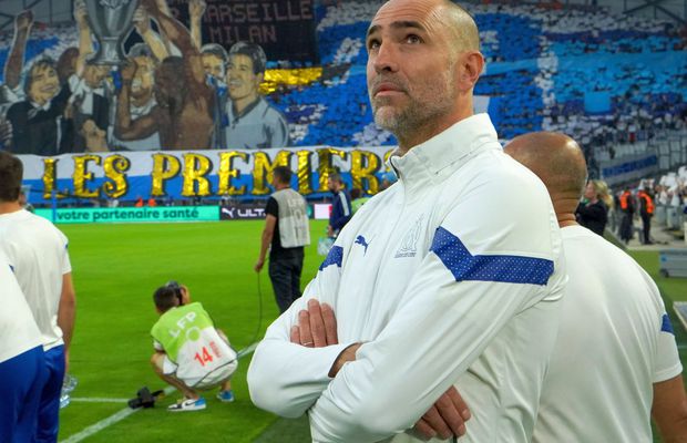 Antrenorul care tocmai și-a dat demisia de la Marseille e favorit să-l schimbe pe Allegri la Juventus!