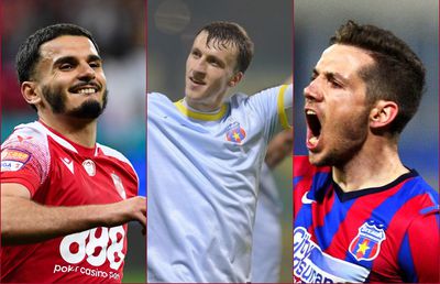 Becali schimbă strategia în „cazul Chiricheș” și lasă loc revenirii lui Chipciu + Întrebat și despre MVP-ul lui Dinamo: „Ce «Zali»?”