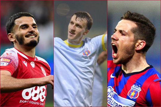 De la stânga la dreapta, Ghezali, Chiricheș și Chipciu
