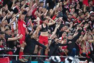 Dinamo, nevoită să părăsească „Arcul de Triumf”, după promovare » Noua casă la revenirea în prima ligă