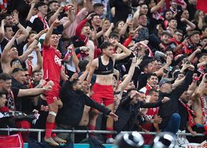 Dinamo, nevoită să părăsească „Arcul de Triumf”, după promovare » Noua casă la revenirea în prima ligă