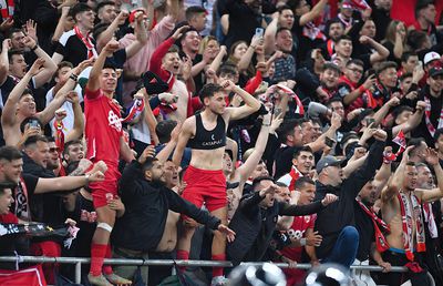 Dinamo, nevoită să părăsească „Arcul de Triumf”, după promovare » Noua casă la revenirea în prima ligă