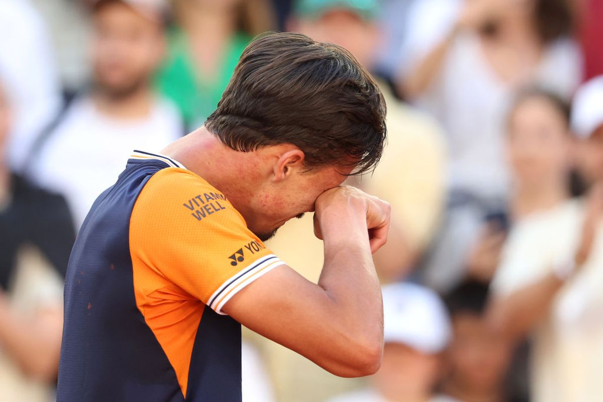 Jannik Sinner, șanse tot mai mici să participe la Roland Garros! Poate deveni numărul unu fără să joace la Paris, cu o singură condiție
