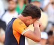 Altmaier și Sinner, duel epic la Roland Garros 2023