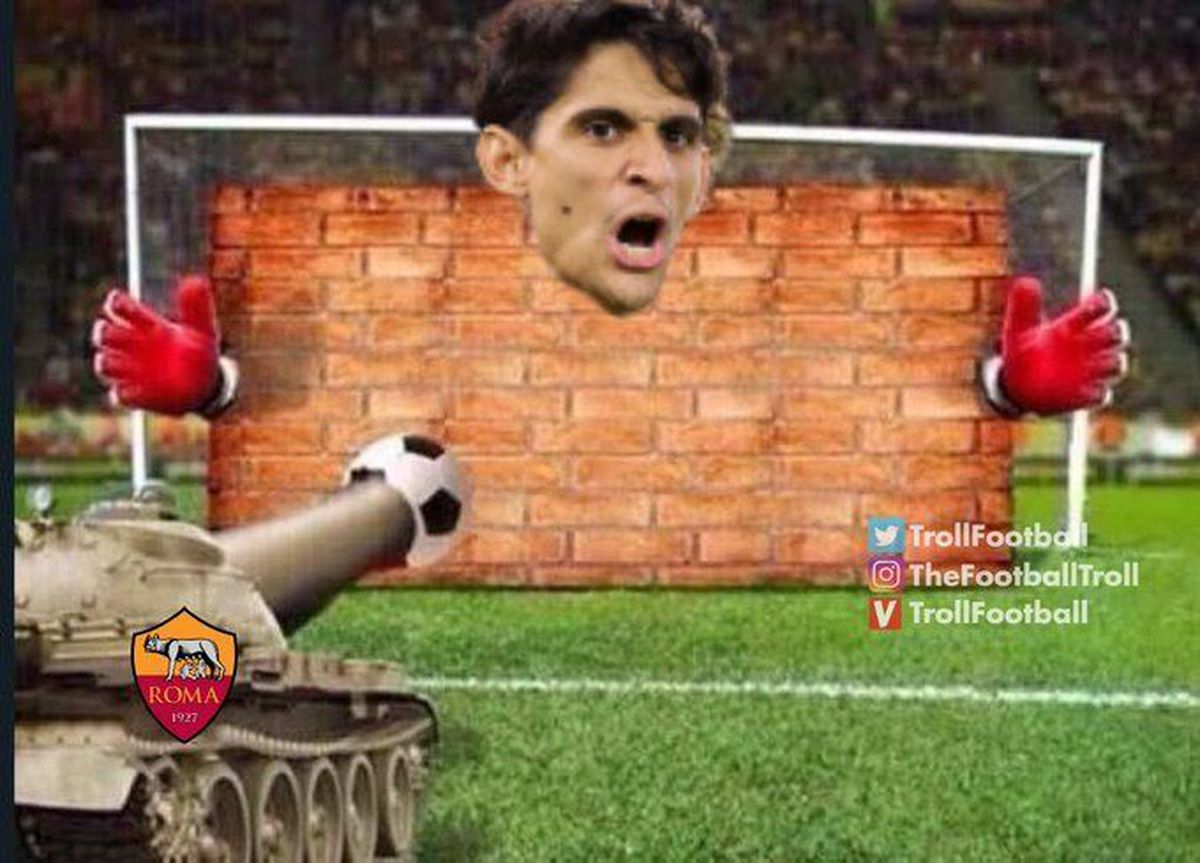 Cele mai tari meme-uri după finala Europa League, Sevilla - AS Roma » „Victimele” internetului