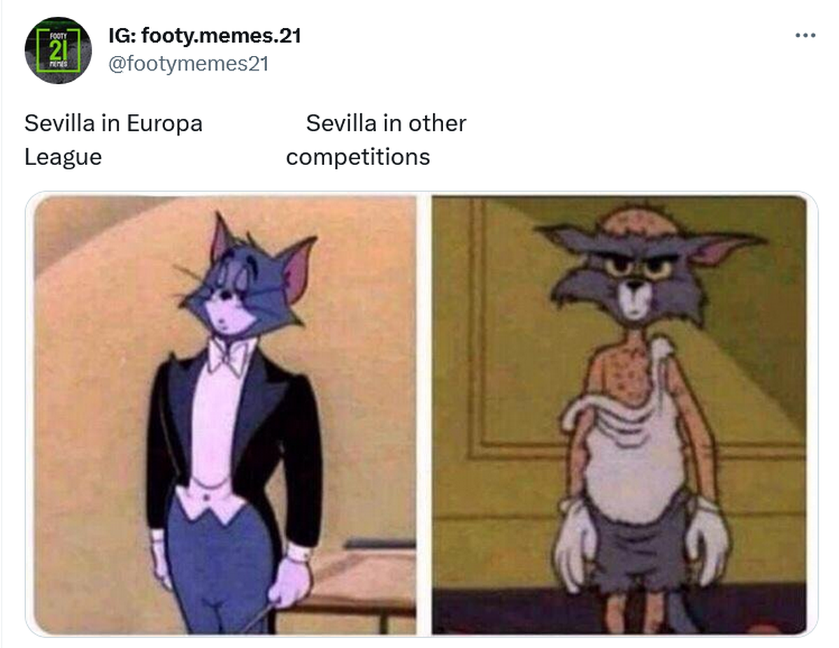 Cele mai tari meme-uri după finala Europa League, Sevilla - AS Roma » „Victimele” internetului