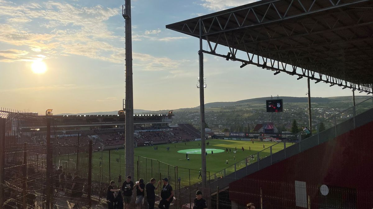 Ce l-a deranjat pe Dan Petrescu după CFR Cluj - FCU Craiova: „Să mă sunați și să îmi spuneți!”